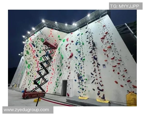 重庆攀岩队耐力训练新策略引发热议攀岩运动的未来发展探讨