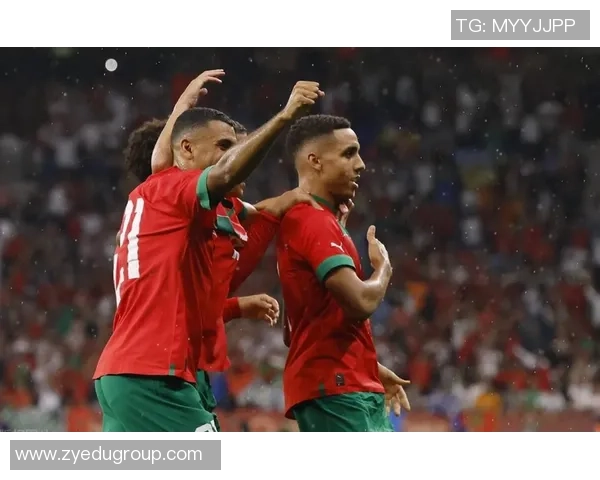 摩洛哥与加蓬激战预选赛争夺世界杯入场券的关键对决